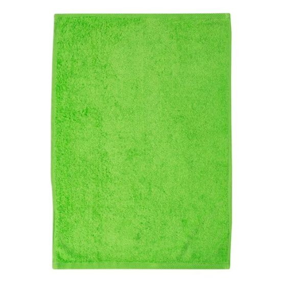Q-Tees T200 Hemmed Hand Towel
