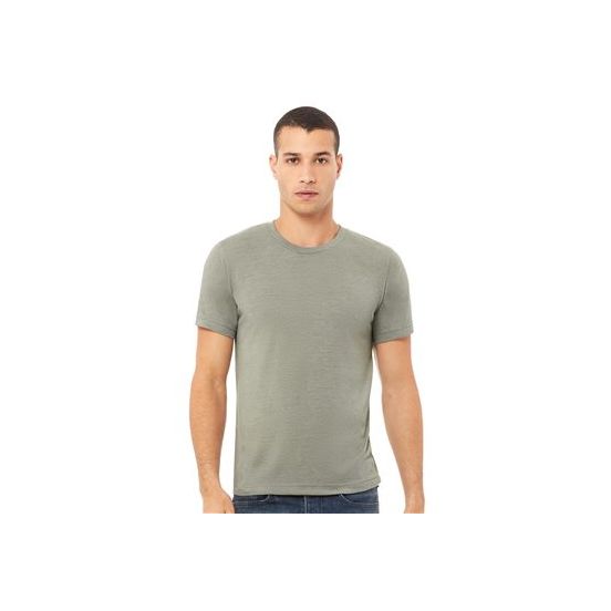 BELLA + CANVAS 3880 Unisex Viscose Fashion Tee