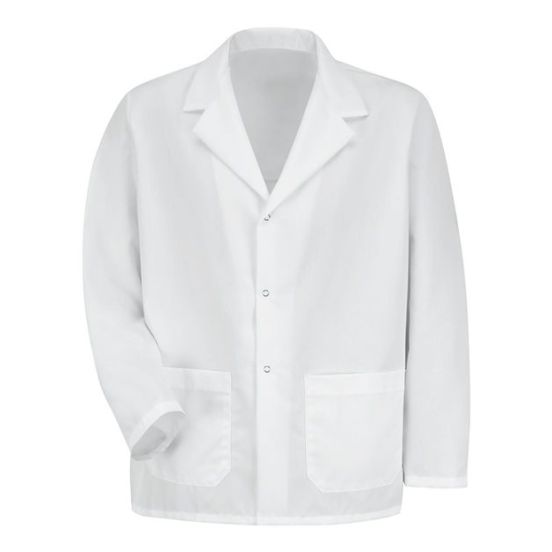 Red Kap KP16 Unisex Specialized Lapel Counter Coat