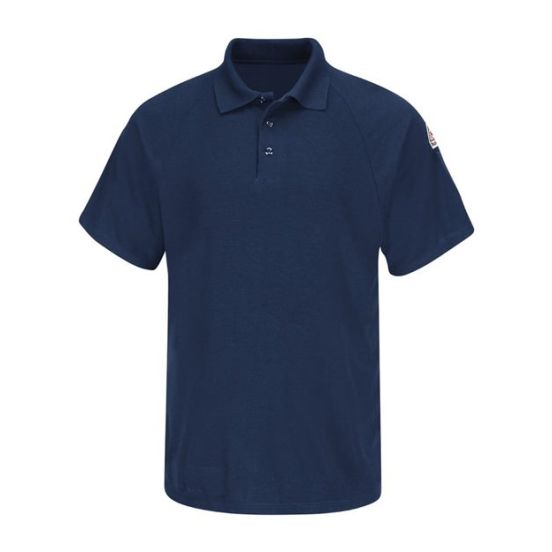 Bulwark SMP8 Men's CoolTouch®2 Classic Polo