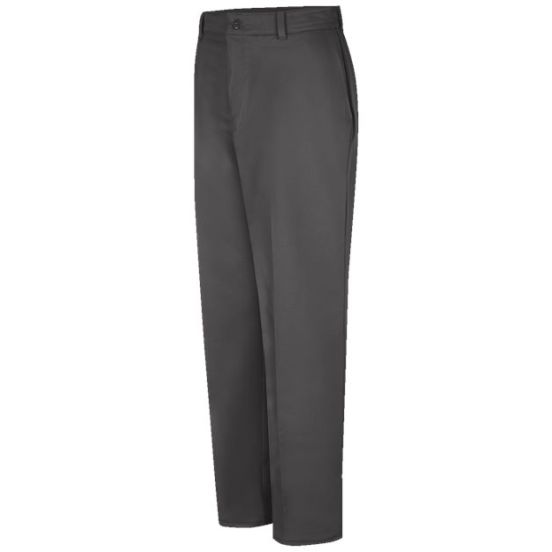 Red Kap PC20EXT Men's Extended Sizes Wrinkle-Resistant Cotton Work Pants