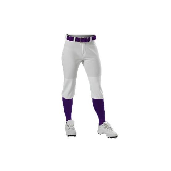 Alleson Athletic 605PKNG Girls' Fastpitch Knicker Pants