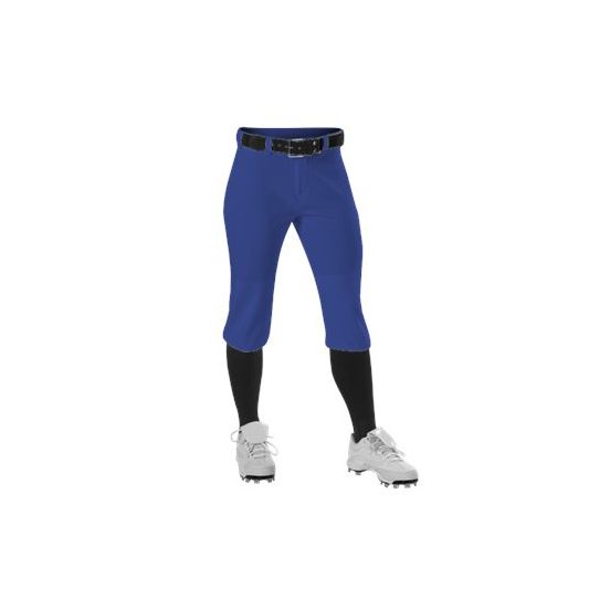 Alleson Athletic 605PKNW Women's Fastpitch Knicker Pants