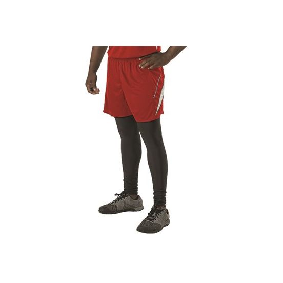 Alleson Athletic R1LFP Men's Loose Fit Track Shorts