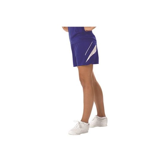 Alleson Athletic R1LFPW Women's Loose Fit Track Shorts