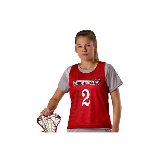 Alleson Athletic LP001W Women's Lacrosse Reversible Pinnie