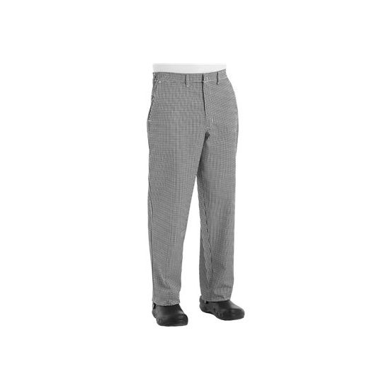 Chef Designs 2020EXT Extended Sizes Cook Pants