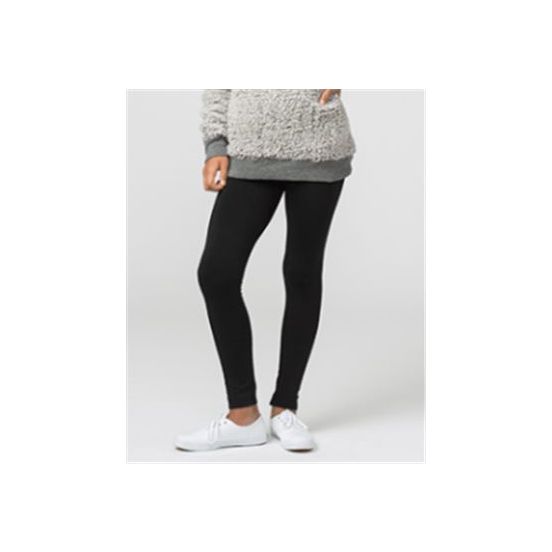 Boxercraft YK08 Girls' Alpine Fleece Leggings