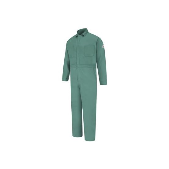 Bulwark CEW2T Men's Tall Gripper-Front Coverall