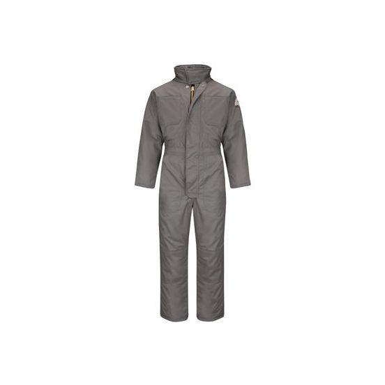 Bulwark CLC8T Men's Tall Premium Insulated Coverall - EXCEL FR® ComforTouch