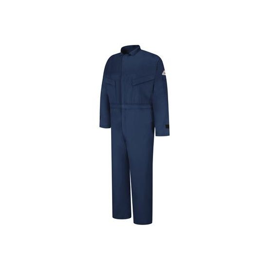 Bulwark CLZ4T Men's Tall EXCEL FR® ComforTouch® Deluxe Coverall