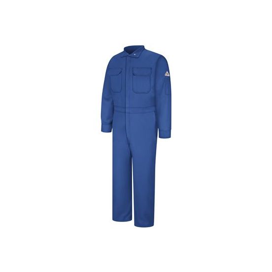 Bulwark CNB6TEXT Men's Extended Tall Premium Coverall - Nomex® IIIA - 6 oz.