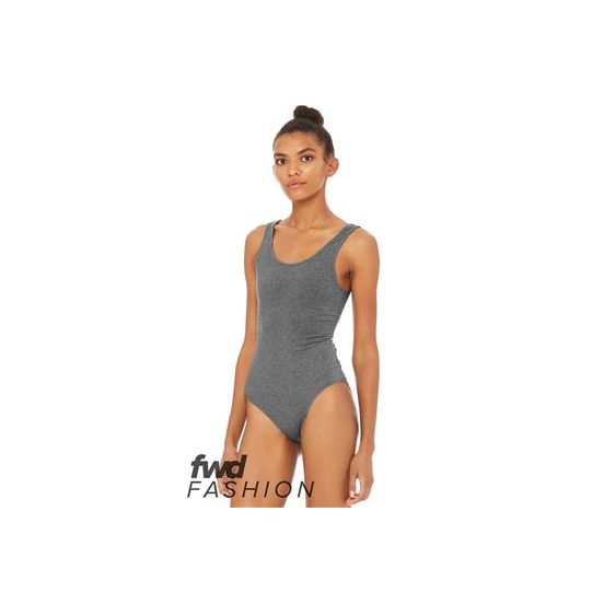 BELLA + CANVAS 0990 Women's FWD Fashion Bodysuit