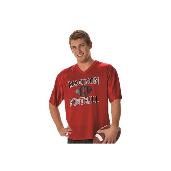 Alleson Athletic 703FJ Men's Fanwear Football Jersey