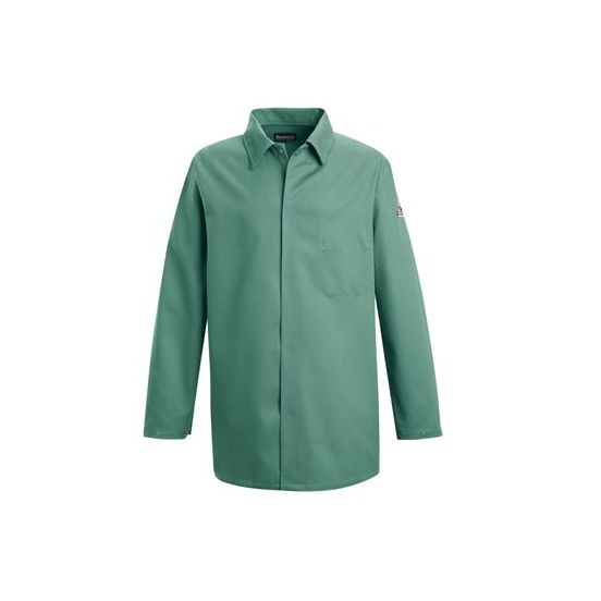 Bulwark KEW2T Men's Tall Work Coat - EXCEL FR® - 9 oz.