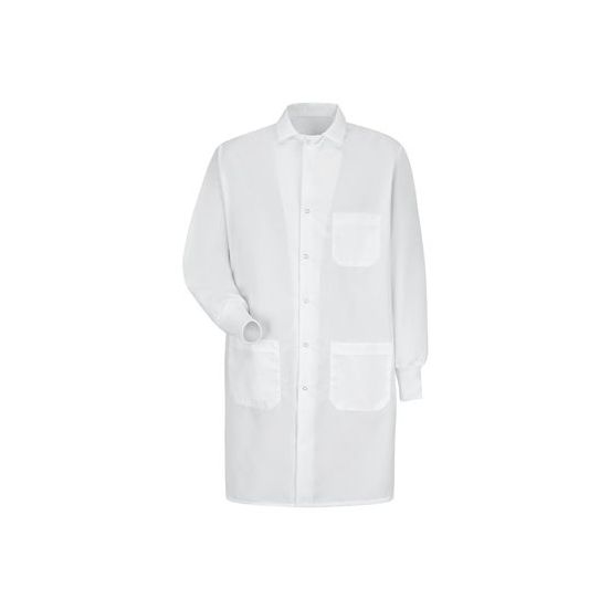 Red Kap KP72 Unisex Specialized Cuffed Lab Coat