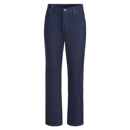 Bulwark PEJ2EXT Men's Extended Sizes Flame Resistant Jean-Style Pants