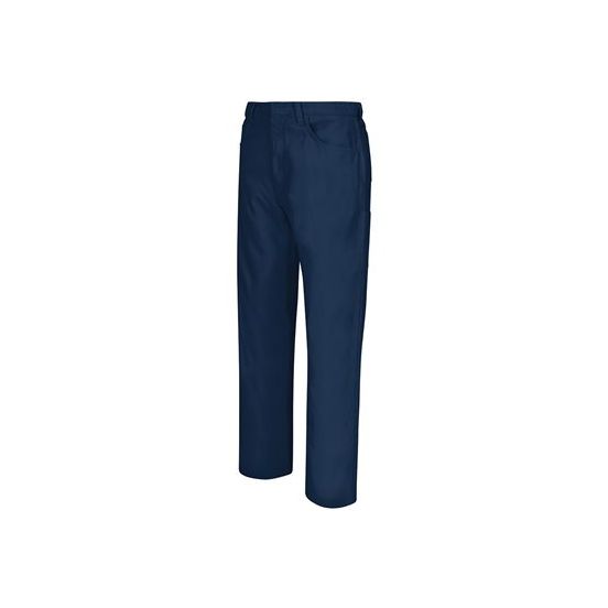 Bulwark PLJ6ODD Men's Odd Sizes Loose Fit Midweight Canvas Jean - EXCEL FR® ComforTouch® - 8.5 oz.
