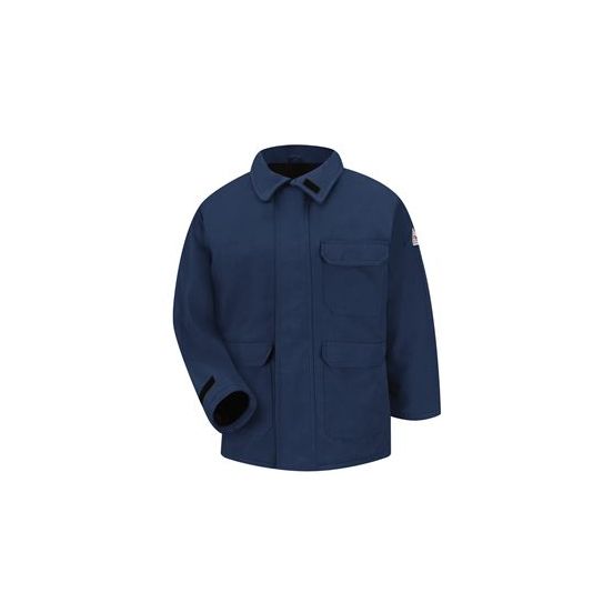 Bulwark JNP2T Men's Tall Deluxe Parka - Nomex® IIIA