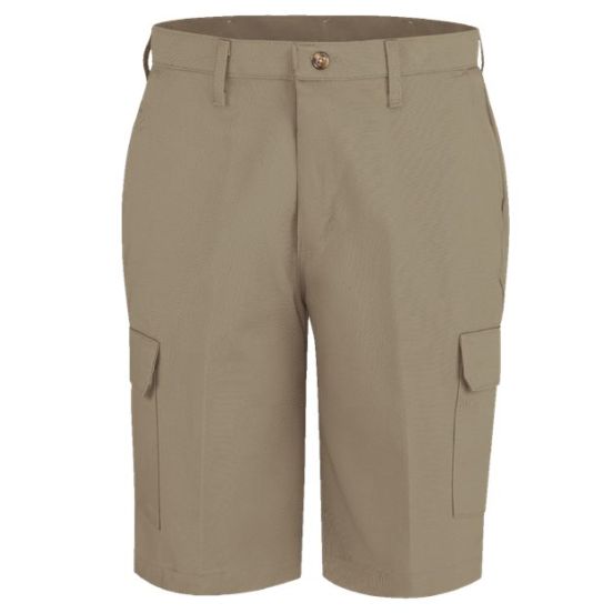 Red Kap PC86EXT Men's Extended Sizes Cargo Shorts