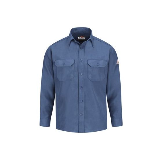 Bulwark SND2T Men's Tall Uniform Shirt Nomex® IIIA