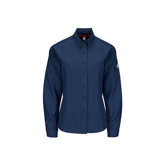Bulwark QS41 Women's iQ Series® Endurance Long Sleeve Shirt