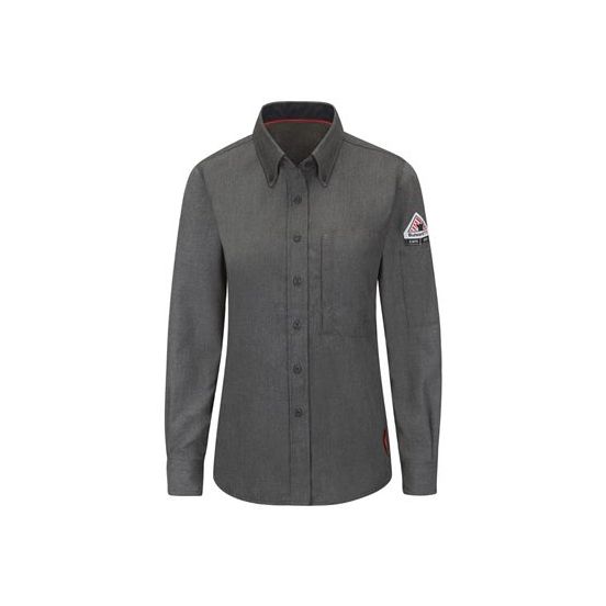 Bulwark QS51 Women's iQ Series® Comfort Woven Lightweight Shirt