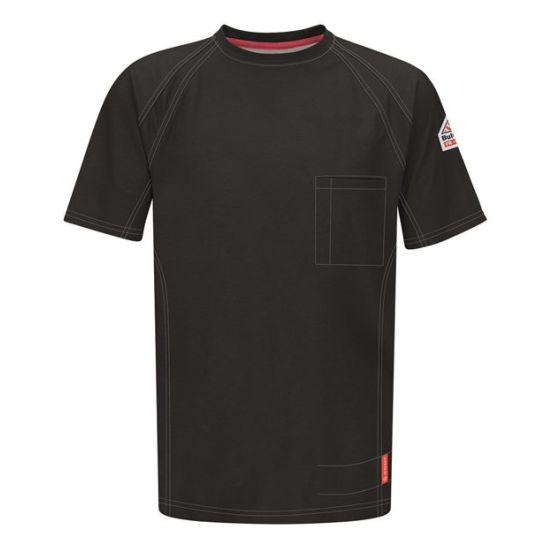 Bulwark QT30T Men's Tall iQ Series® Pocket T-Shirt