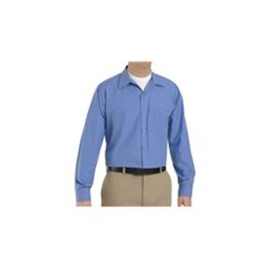Red Kap SB12T Men's Tall Broadcloth Shirt