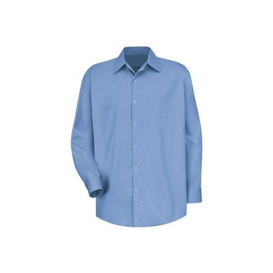 Red Kap SC16 Men's Long Sleeve Specialized Cotton Work Shirt
