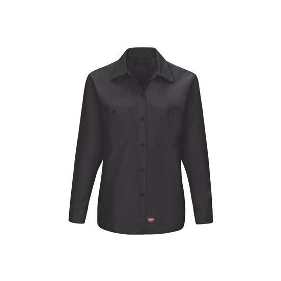 Red Kap SX11 Women's Long Sleeve Mimix Work Shirt