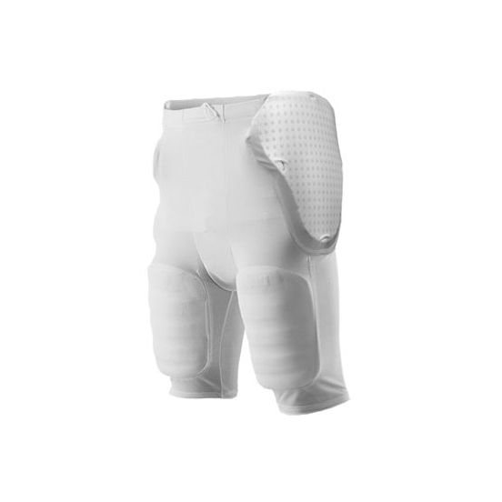 Alleson Athletic 695PGY Youth Five Pad Football Girdle