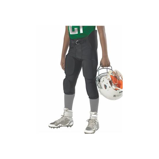 Alleson Athletic 689S Men's Intergrated Football Pants
