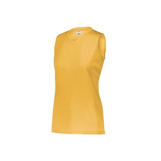Augusta Sportswear 4794 Women's Sleeveless Wicking Attain Jersey