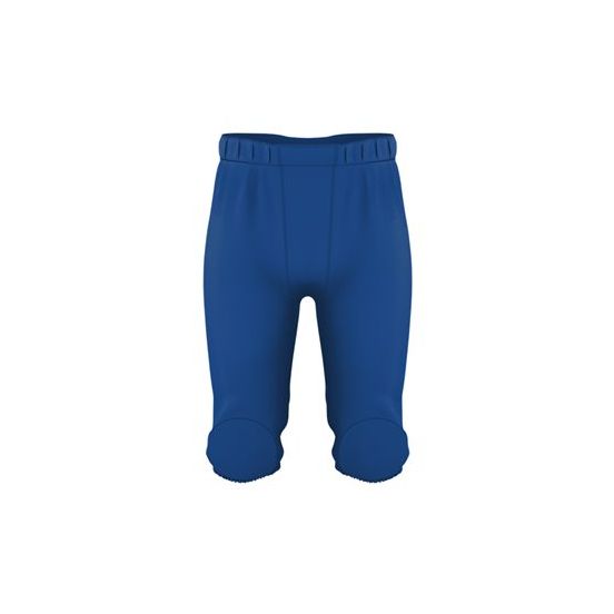 Alleson Athletic 682PY Youth Integrated Knee Pad Football Pants