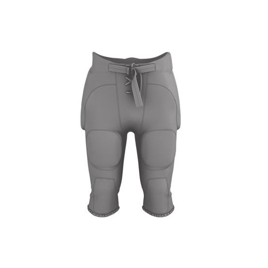 Alleson Athletic 681Y Youth Integrated Football Pants