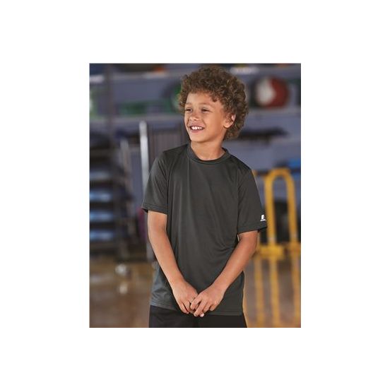 Russell Athletic 629X2B Youth Core Performance T-Shirt