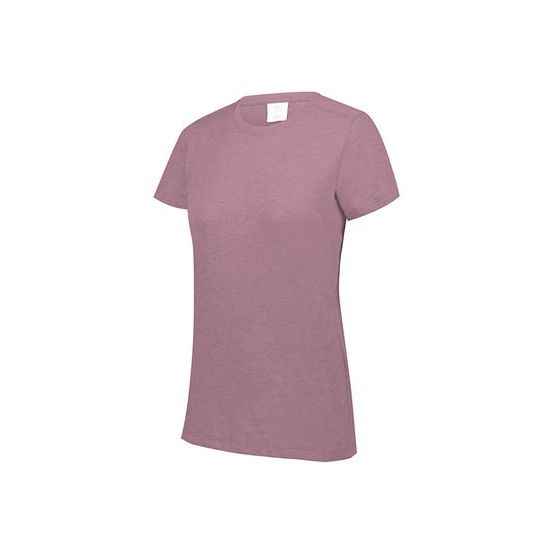 Augusta Sportswear 3067 Women's Triblend T-Shirt