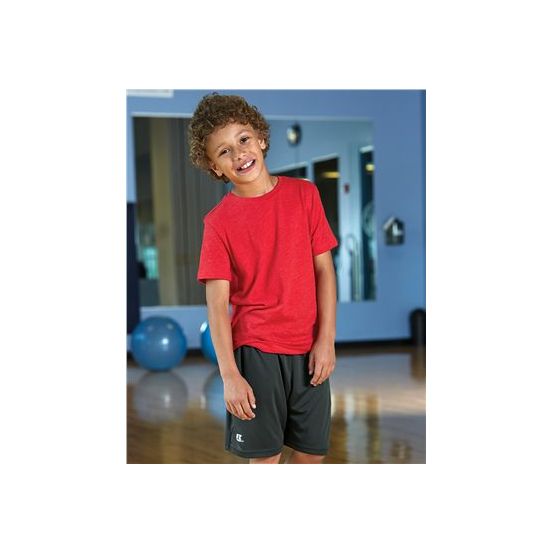 Russell Athletic TS7X2B Youth Essential 7" Shorts with Pockets