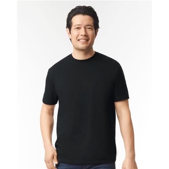 Gildan 64000CVC Unisex Softstyle® CVC T-Shirt