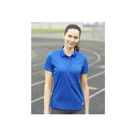 Russell Athletic 7EPTUX Women's Essential Polo