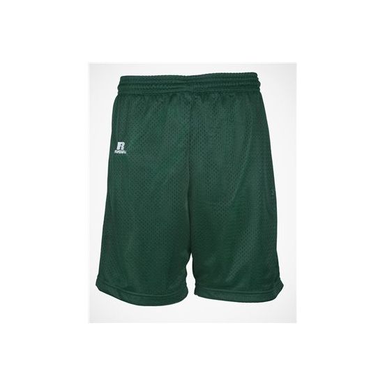 Russell Athletic 659AFB Youth Tricot Mesh Shorts