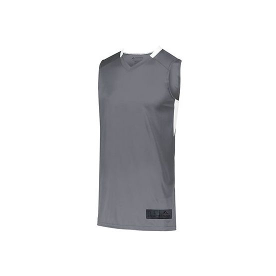 Augusta Sportswear 1730 Men's Step-Back Basketball Jersey