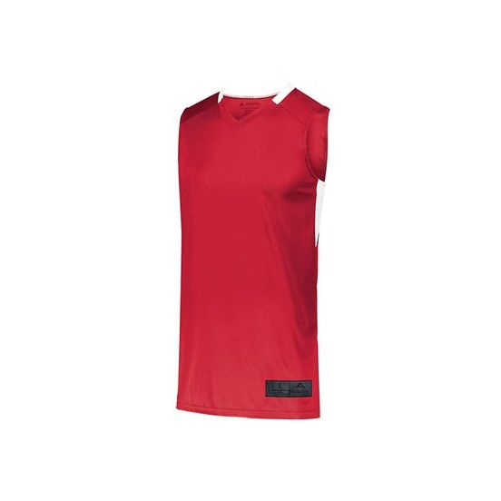 Augusta Sportswear 1731 Youth Step-Back Basketball Jersey