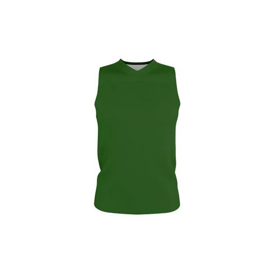 Alleson Athletic A105BY Youth Blank Reversible Game Jersey