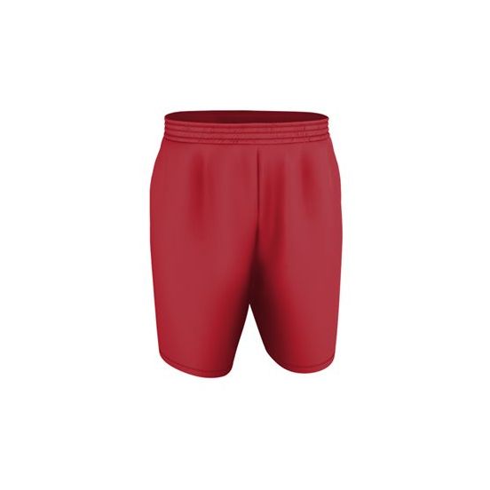 Alleson Athletic A205BY Youth Blank Game Shorts