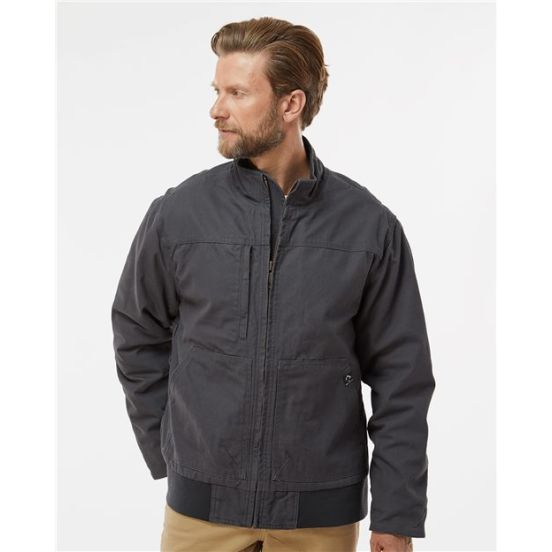 DRI DUCK 5032 Men's Force Power Move Bomber Jacket