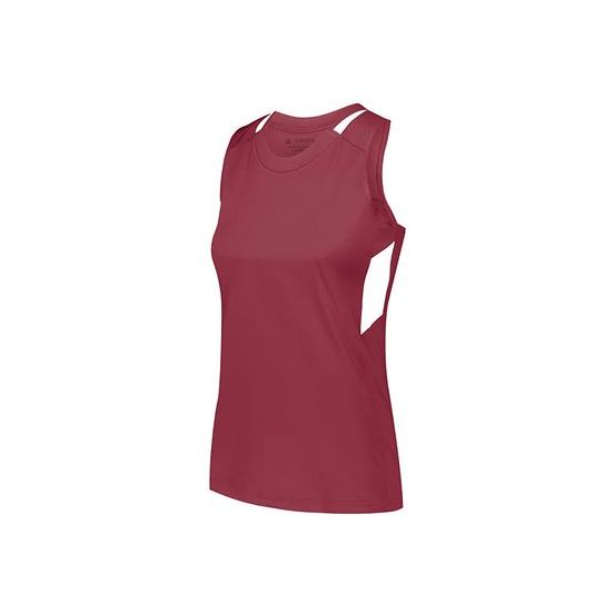 Augusta Sportswear 2436 Women's Crossover Tank Top
