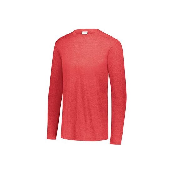 Augusta Sportswear 3075 Unisex Triblend Long Sleeve T-Shirt