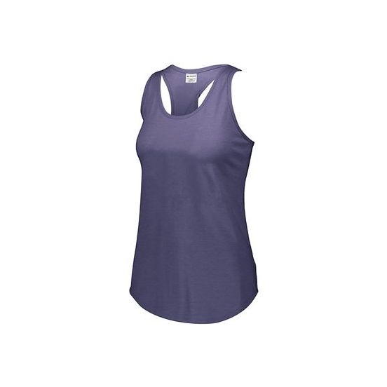 Augusta Sportswear 3079 Girls' Lux Triblend Tank Top